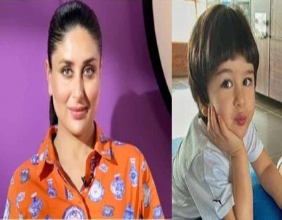 Kareena sends birthday wishes to son Taimur from isolation Kareena sends birthday wishes to son Taimur from isolation