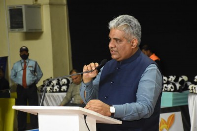 South Chennai MP seeks approval of Pallikarani Marshland project South Chennai MP seeks approval of Pallikarani Marshland project