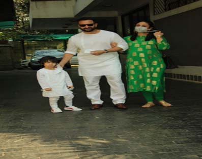 MP school issued show cause notice for question on Kareena and Saif Ali Khan's son MP school issued show cause notice for question on Kareena and Saif Ali Khan's son
