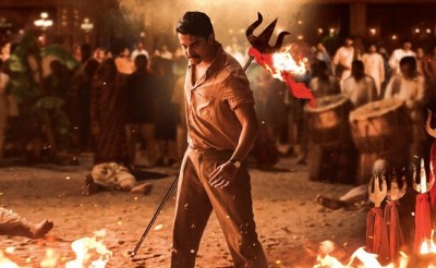 Intriguing trailer of Nani's 'Shyam Singha Roy' unveiled Intriguing trailer of Nani's 'Shyam Singha Roy' unveiled