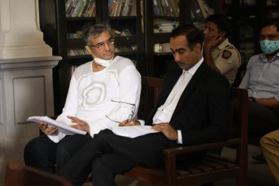 How director Manish Gupta cast Ranvir Shorey for '420 IPC' How director Manish Gupta cast Ranvir Shorey for '420 IPC'