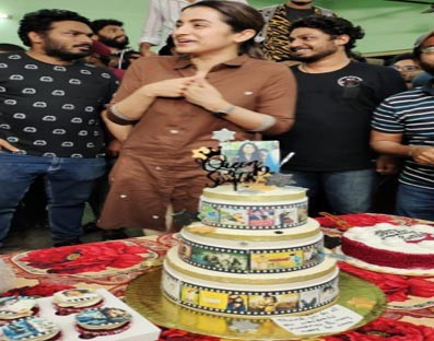 Trisha on completing 19 yrs in films: Beyond thankful for the best years of my life Trisha on completing 19 yrs in films: Beyond thankful for the best years of my life