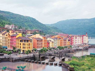 Mumbai's Darwin Platform Infra Ltd wins bid for Pune's Lavasa city Mumbai's Darwin Platform Infra Ltd wins bid for Pune's Lavasa city