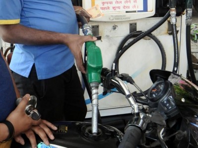 Diesel, petrol prices remain unchanged