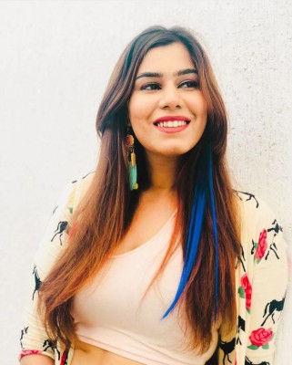 Kanisha Malhotra talks about her comeback to TV Kanisha Malhotra talks about her comeback to TV
