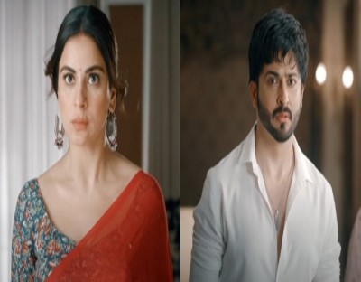 Shraddha Arya talks about two-year leap in 'Kundali Bhagya' Shraddha Arya talks about two-year leap in 'Kundali Bhagya'