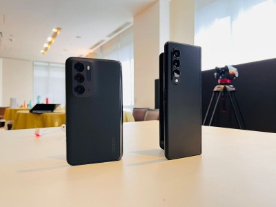 Foldable smartphone market set to gain momentum in India Foldable smartphone market set to gain momentum in India
