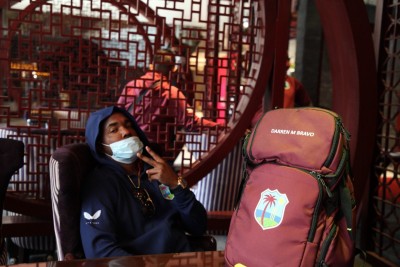 West Indies cricket team arrives in Pakistan for T20, ODI series West Indies cricket team arrives in Pakistan for T20, ODI series