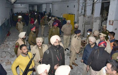 Punjab DIG (internal security) warned about possible terror strike Punjab DIG (internal security) warned about possible terror strike