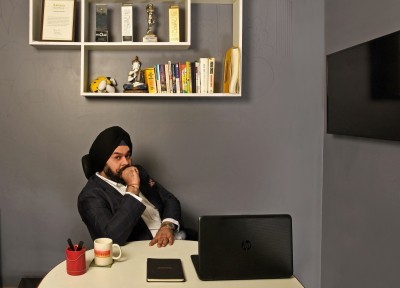 India must lead semiconductor, display manufacturing: Avneet Singh Marwah India must lead semiconductor, display manufacturing: Avneet Singh Marwah