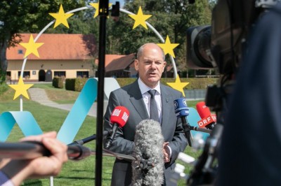 German Social Democrats announce Ministers for next govt German Social Democrats announce Ministers for next govt