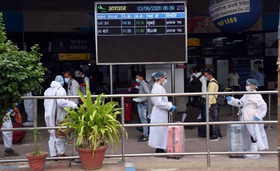 5 foreign returnees test Covid positive in Patna 5 foreign returnees test Covid positive in Patna