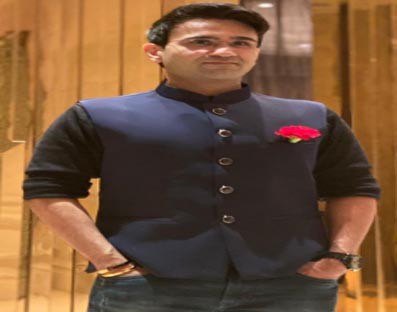 IRS officer Sahil Seth makes his Bollywood debut with 'Bal Naren' IRS officer Sahil Seth makes his Bollywood debut with 'Bal Naren'