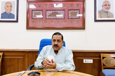 Gross expenditure on R&D increased three times over 10 years: Govt Gross expenditure on R&D increased three times over 10 years: Govt