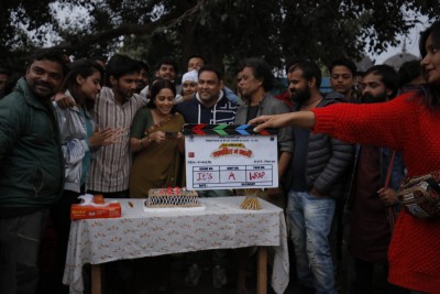 Nushrratt Bharuccha wraps up 'Janhit Mein Jaari' Nushrratt Bharuccha wraps up 'Janhit Mein Jaari'