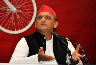 Akhilesh to compensate kin of those killed by stray cattle, cycle accidents Akhilesh to compensate kin of those killed by stray cattle, cycle accidents