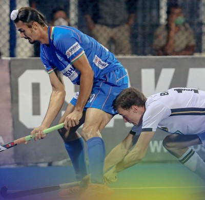 Junior Men's Hockey WC: India suffer 2-4 loss against Germany in semis Junior Men's Hockey WC: India suffer 2-4 loss against Germany in semis