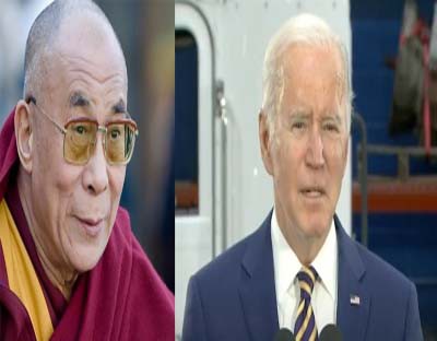 Dalai Lama writes to Biden, expresses concern for victims of tornadoes
