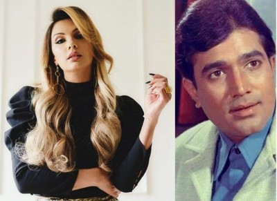 Somy Ali: My mom had a big crush on Rajesh Khanna Somy Ali: My mom had a big crush on Rajesh Khanna