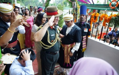 CDS Bipin Rawat shared special bond with Kodagu in K'taka CDS Bipin Rawat shared special bond with Kodagu in K'taka