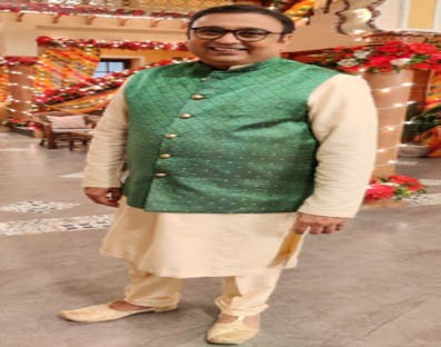 Mehul Nisar roped in for upcoming show 'Kabhi Kabhie Ittefaq Sey' Mehul Nisar roped in for upcoming show 'Kabhi Kabhie Ittefaq Sey'