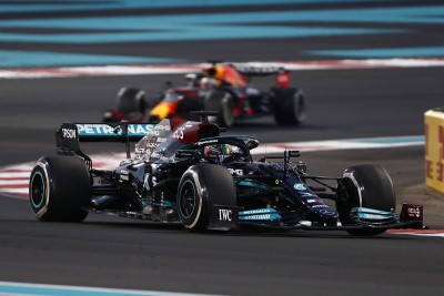 Mercedes drops appeal against Max Verstappen's victory in Abu Dhabi Grand Prix Mercedes drops appeal against Max Verstappen's victory in Abu Dhabi Grand Prix