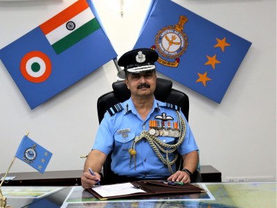 Forces to remain at LAC, complete disengagement yet to take place: IAF chief
