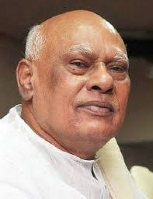 Telugu states mourn undivided Andhra's former CM Rosaiah Telugu states mourn undivided Andhra's former CM Rosaiah