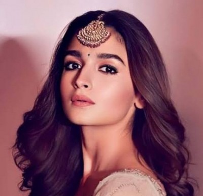 Alia Bhatt named PETA's 2021 Person of the Year