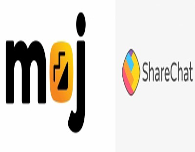 Moj, ShareChat parent firm Mohalla Tech raises $266 mn Moj, ShareChat parent firm Mohalla Tech raises $266 mn