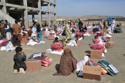 300 drought-affected Afghan families receive assistance 300 drought-affected Afghan families receive assistance