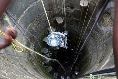 'Modern Extraction Wells' to resolve East Delhi's drinking water woes 'Modern Extraction Wells' to resolve East Delhi's drinking water woes