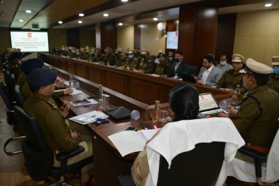 'Cyber help desk at all police stations in Gurugram soon' 'Cyber help desk at all police stations in Gurugram soon'
