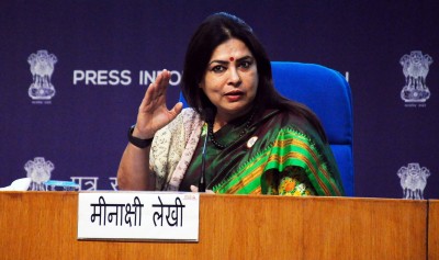 India is not one economy but aggregate of economies: Meenakshi Lekhi