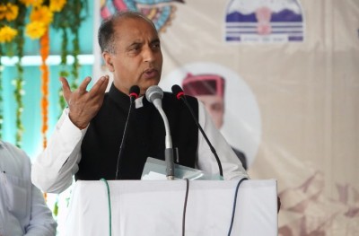 1.54 lakh farmers adopted natural farming: Himachal CM 1.54 lakh farmers adopted natural farming: Himachal CM