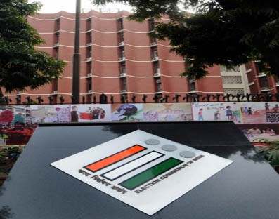 ECI officials on 3-day visit to Lucknow ECI officials on 3-day visit to Lucknow