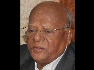 Former Union Minister R.L. Jalappa dead Former Union Minister R.L. Jalappa dead