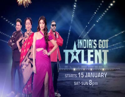 'India's Got Talent' to return on Jan 15 'India's Got Talent' to return on Jan 15