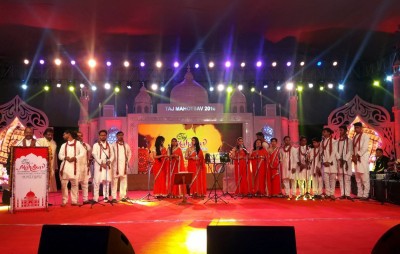 After Covid break, Taj Mahotsav on schedule in 2022