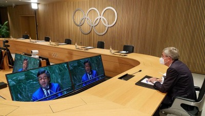 IOC calls one-day summit to discuss issues related to Olympic movement IOC calls one-day summit to discuss issues related to Olympic movement