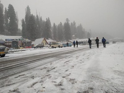J&K, Ladakh brace up for another spell of rain & snow