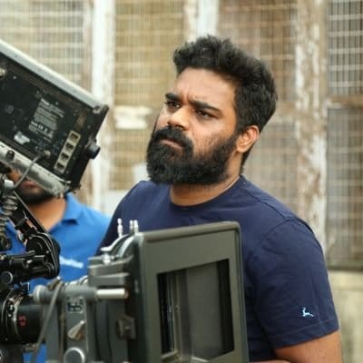 Madonne Ashwin wins Best Director for 'Mandela' at 26th Asian Television Awards Madonne Ashwin wins Best Director for 'Mandela' at 26th Asian Television Awards