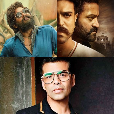 Karan Johar lavishes praise on Telugu cinema Karan Johar lavishes praise on Telugu cinema
