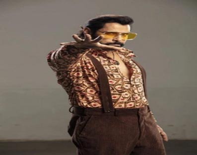 Vikram down with fever, self-isolates at home Vikram down with fever, self-isolates at home