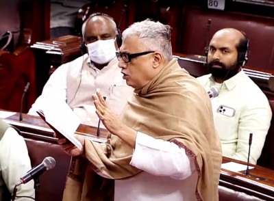 Derek O'Brien suspended from RS for remainder of winter session