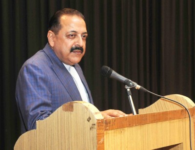 Ocean resources key to India's future economy: Jitendra Singh Ocean resources key to India's future economy: Jitendra Singh