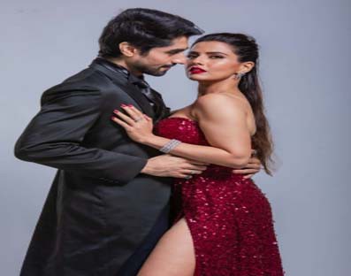 Harshad Chopda, Smriti Kalra join musical series 'Aakhiri Mulaqaat' Harshad Chopda, Smriti Kalra join musical series 'Aakhiri Mulaqaat'