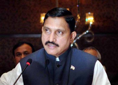 Andhra MP YS Chowdary assures to stand by victims of 'lawlessness' Andhra MP YS Chowdary assures to stand by victims of 'lawlessness'