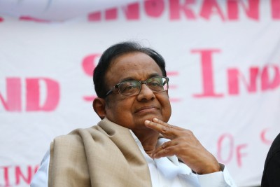 Aircel-Maxis case: Court grants day's exemption to Chidambaram from personal appearance Aircel-Maxis case: Court grants day's exemption to Chidambaram from personal appearance