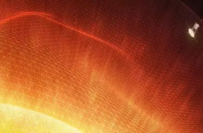 In a first, NASA's Parker Solar Probe 'touches' the Sun in daring mission In a first, NASA's Parker Solar Probe 'touches' the Sun in daring mission